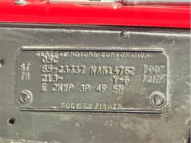 1965 Pontiac GTO (CC-2116879) for sale in Depew, New York