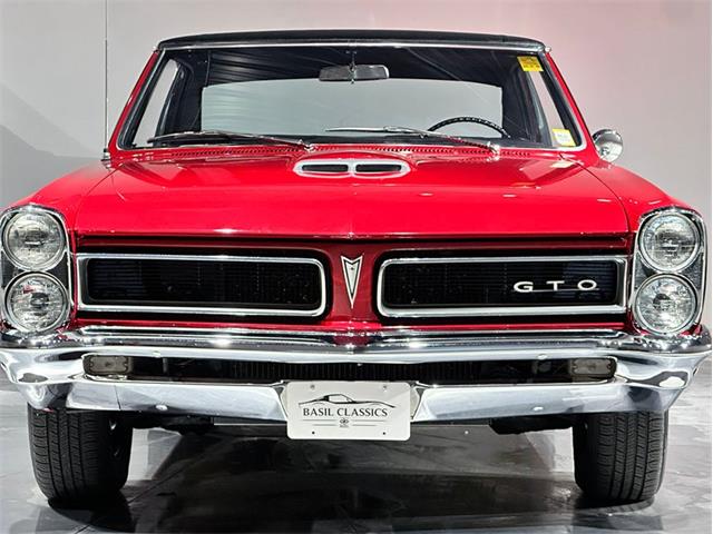 1965 Pontiac GTO (CC-2116879) for sale in Depew, New York
