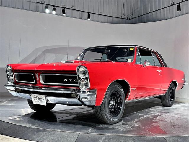 1965 Pontiac GTO (CC-2116879) for sale in Depew, New York