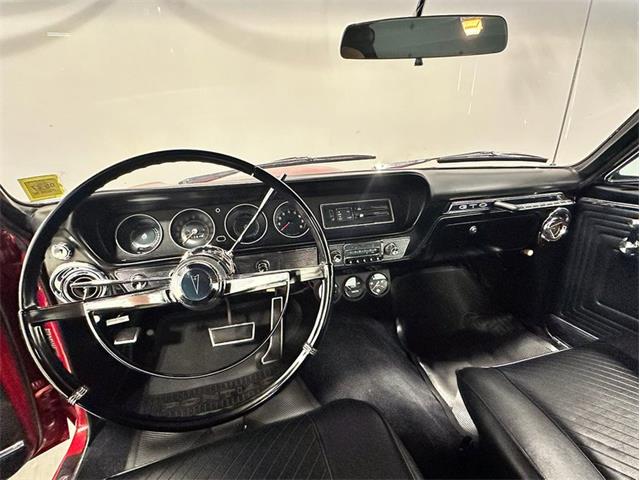 1965 Pontiac GTO (CC-2116879) for sale in Depew, New York
