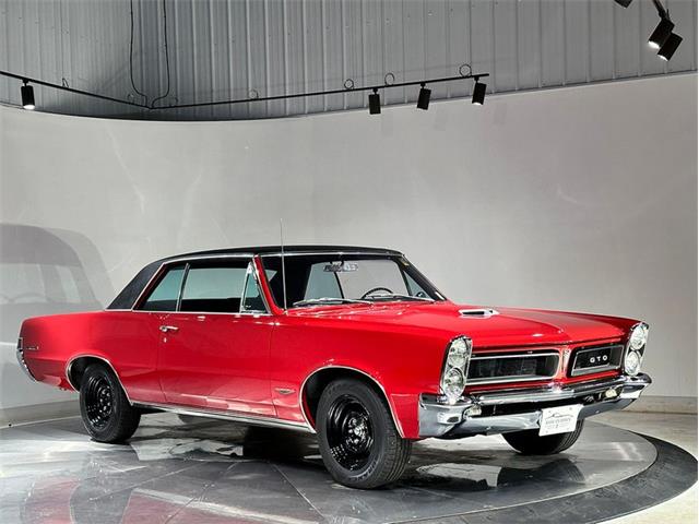 1965 Pontiac GTO (CC-2116879) for sale in Depew, New York