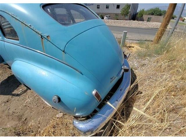 1948 AMC Ambassador (CC-2110688) for sale in Cadillac, Michigan
