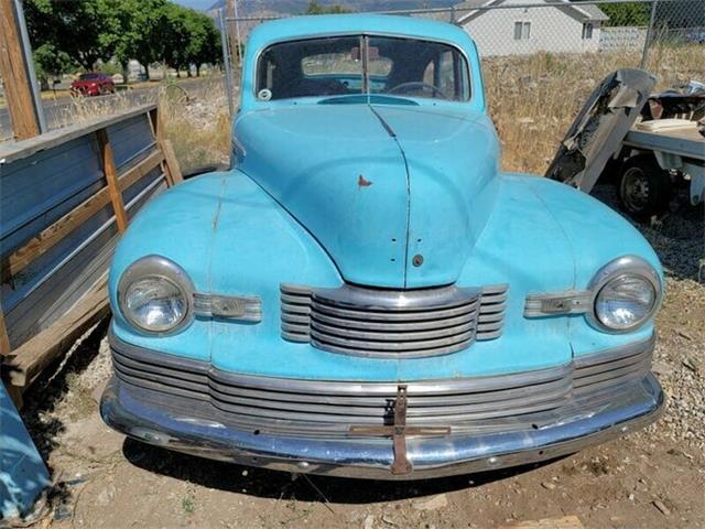 1948 AMC Ambassador on ClassicCars.com