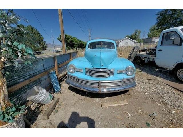 1948 AMC Ambassador (CC-2110688) for sale in Cadillac, Michigan