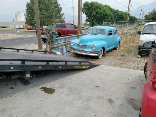 1948 AMC Ambassador (CC-2110688) for sale in Cadillac, Michigan