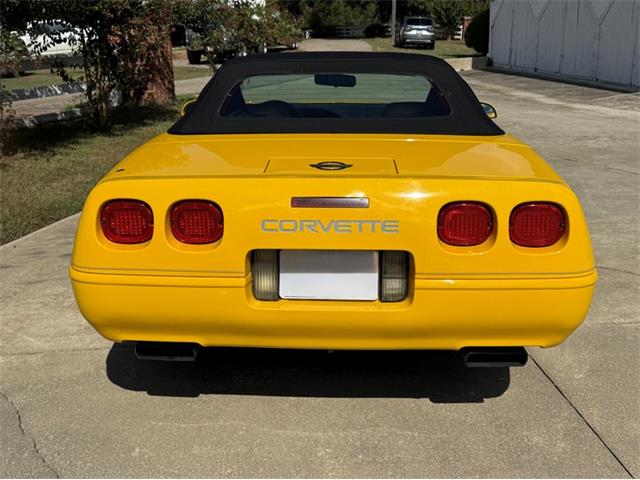 1995 Chevrolet Corvette (CC-2116880) for sale in Greensboro, North Carolina