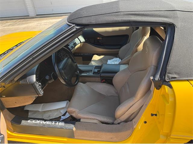 1995 Chevrolet Corvette (CC-2116880) for sale in Greensboro, North Carolina