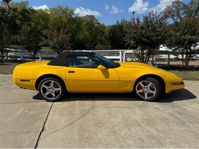 1995 Chevrolet Corvette (CC-2116880) for sale in Greensboro, North Carolina