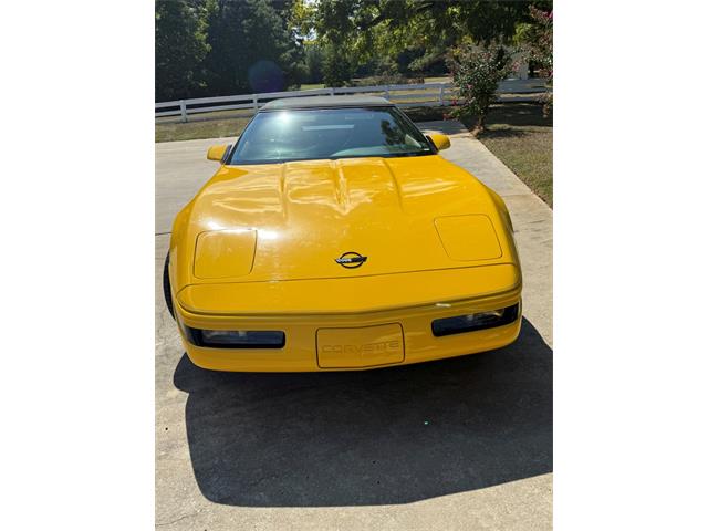 1995 Chevrolet Corvette (CC-2116880) for sale in Greensboro, North Carolina