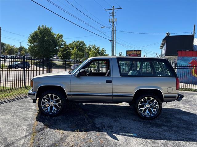 1999 Chevrolet Tahoe (CC-2116881) for sale in Greensboro, North Carolina