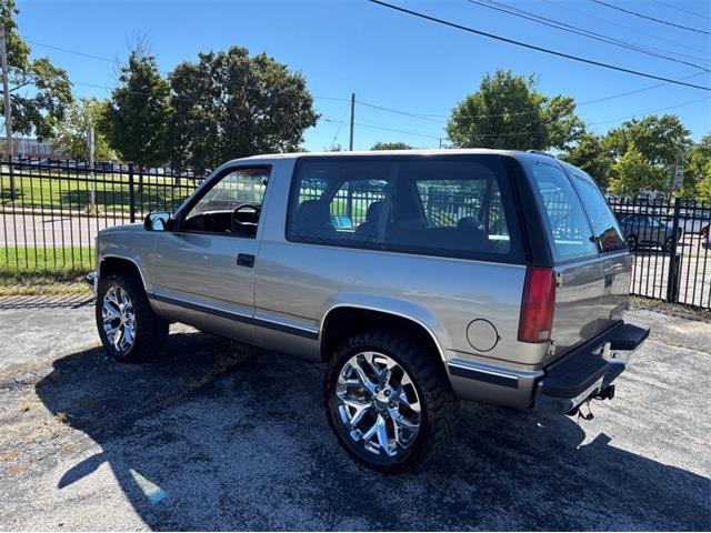 1999 Chevrolet Tahoe (CC-2116881) for sale in Greensboro, North Carolina