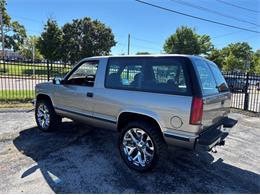 1999 Chevrolet Tahoe (CC-2116881) for sale in Greensboro, North Carolina