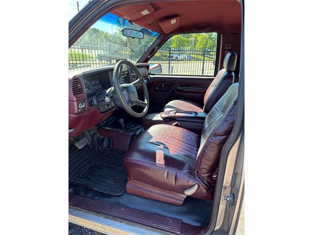 1999 Chevrolet Tahoe (CC-2116881) for sale in Greensboro, North Carolina