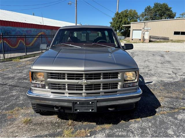 1999 Chevrolet Tahoe (CC-2116881) for sale in Greensboro, North Carolina