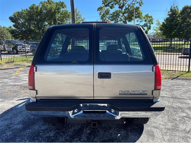 1999 Chevrolet Tahoe (CC-2116881) for sale in Greensboro, North Carolina