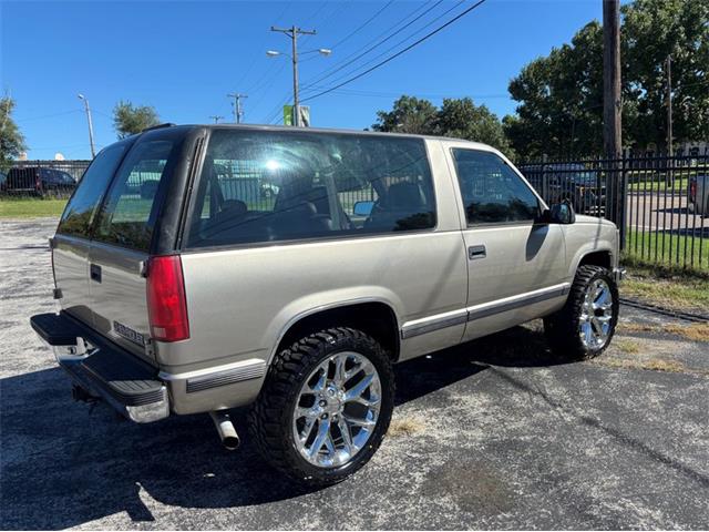1999 Chevrolet Tahoe (CC-2116881) for sale in Greensboro, North Carolina