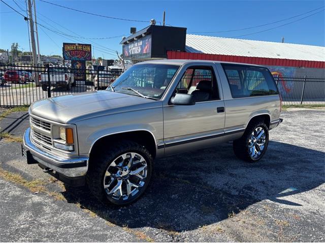 1999 Chevrolet Tahoe (CC-2116881) for sale in Greensboro, North Carolina
