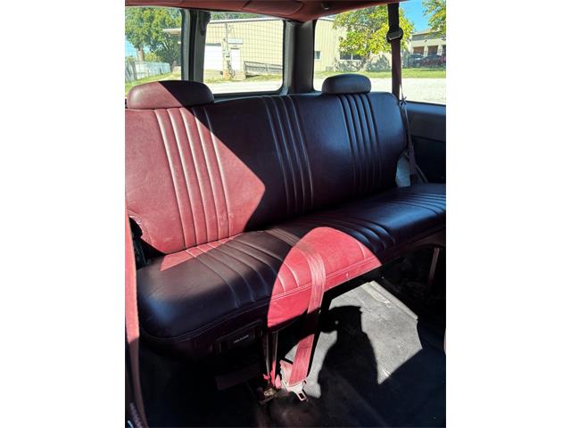 1999 Chevrolet Tahoe (CC-2116881) for sale in Greensboro, North Carolina