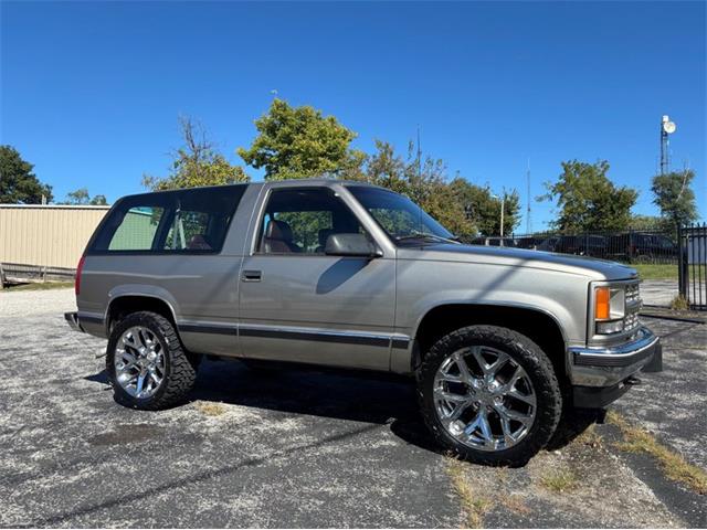 1999 Chevrolet Tahoe (CC-2116881) for sale in Greensboro, North Carolina
