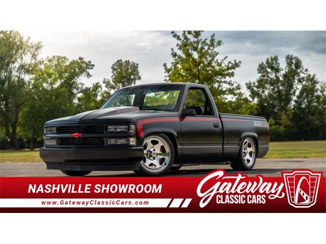 1989 Chevrolet C/K 1500 (CC-2116883) for sale in Smyrna, Tennessee
