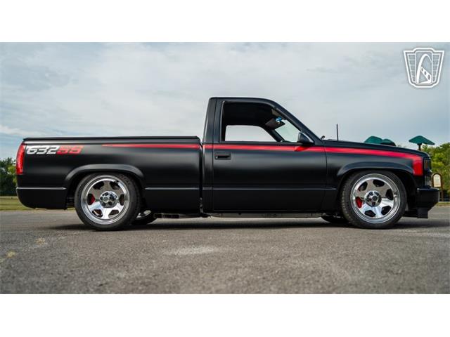 1989 Chevrolet C/K 1500 (CC-2116883) for sale in Smyrna, Tennessee