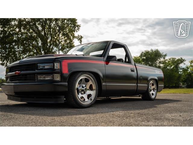 1989 Chevrolet C/K 1500 (CC-2116883) for sale in Smyrna, Tennessee