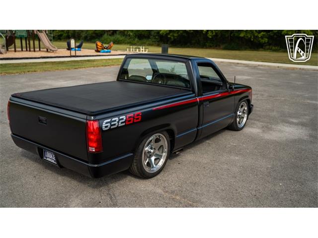 1989 Chevrolet C/K 1500 (CC-2116883) for sale in Smyrna, Tennessee