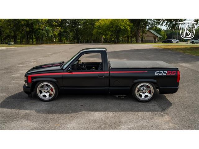 1989 Chevrolet C/K 1500 (CC-2116883) for sale in Smyrna, Tennessee