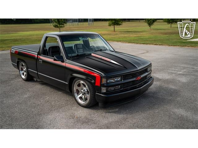 1989 Chevrolet C/K 1500 (CC-2116883) for sale in Smyrna, Tennessee