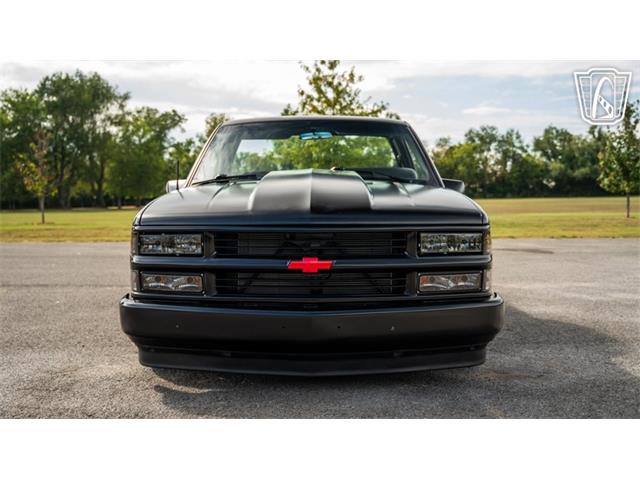 1989 Chevrolet C/K 1500 (CC-2116883) for sale in Smyrna, Tennessee