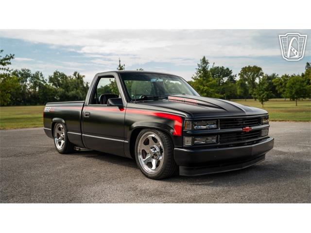 1989 Chevrolet C/K 1500 (CC-2116883) for sale in Smyrna, Tennessee