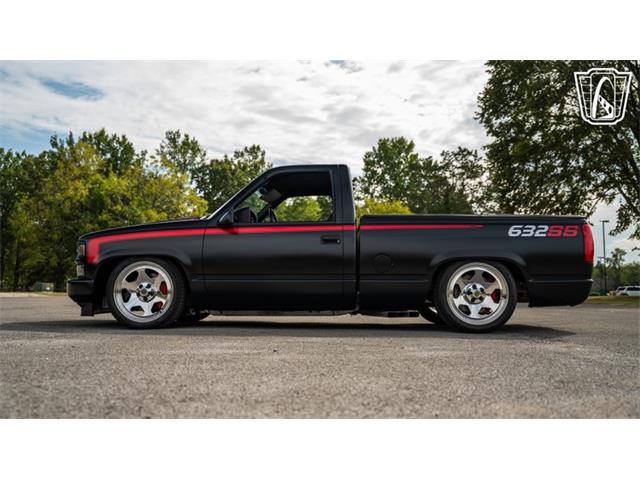 1989 Chevrolet C/K 1500 (CC-2116883) for sale in Smyrna, Tennessee