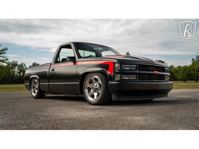 1989 Chevrolet C/K 1500 (CC-2116883) for sale in Smyrna, Tennessee