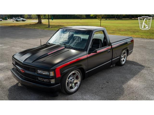 1989 Chevrolet C/K 1500 (CC-2116883) for sale in Smyrna, Tennessee
