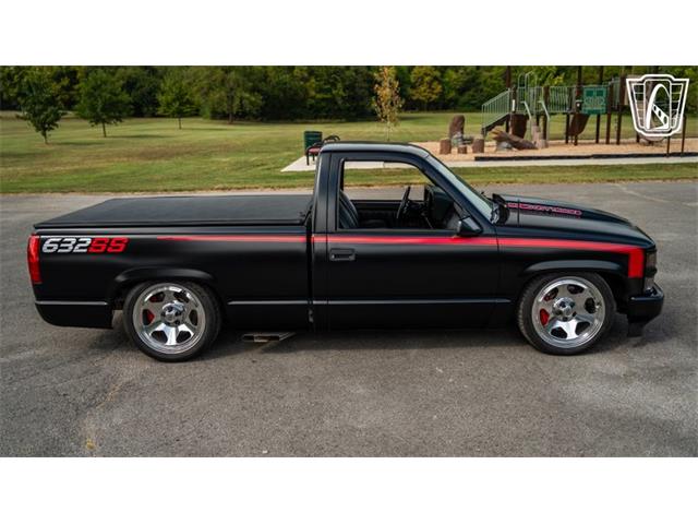 1989 Chevrolet C/K 1500 (CC-2116883) for sale in Smyrna, Tennessee