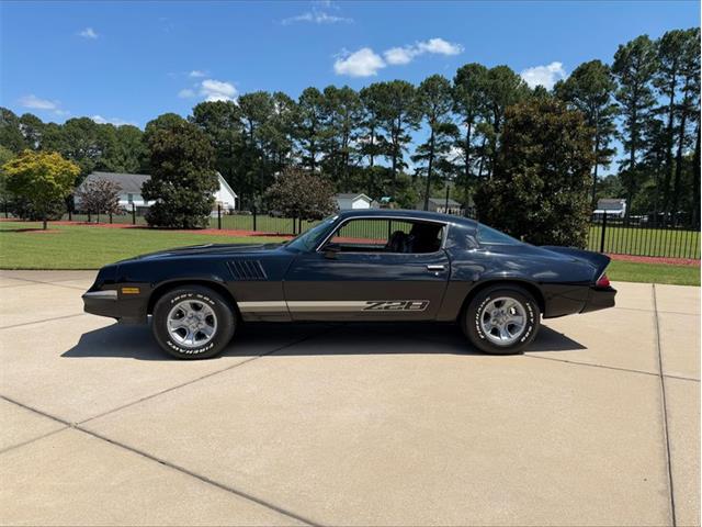 1978 Chevrolet Camaro (CC-2116884) for sale in Greensboro, North Carolina
