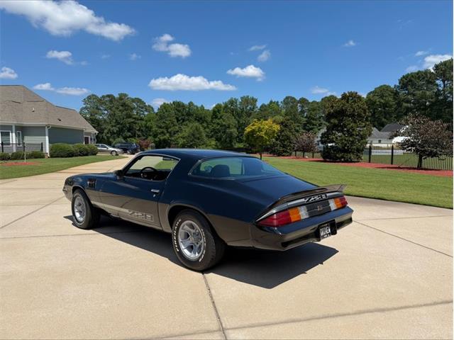 1978 Chevrolet Camaro (CC-2116884) for sale in Greensboro, North Carolina