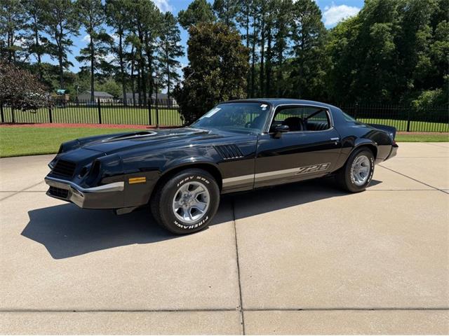 1978 Chevrolet Camaro (CC-2116884) for sale in Greensboro, North Carolina