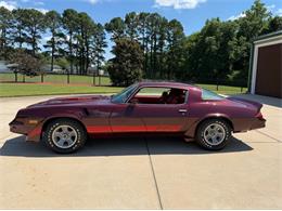 1981 Chevrolet Camaro (CC-2116885) for sale in Greensboro, North Carolina