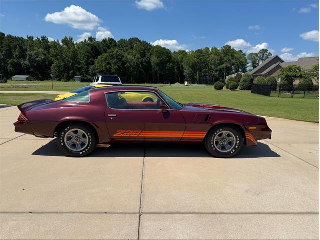 1981 Chevrolet Camaro (CC-2116885) for sale in Greensboro, North Carolina