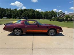 1981 Chevrolet Camaro (CC-2116885) for sale in Greensboro, North Carolina