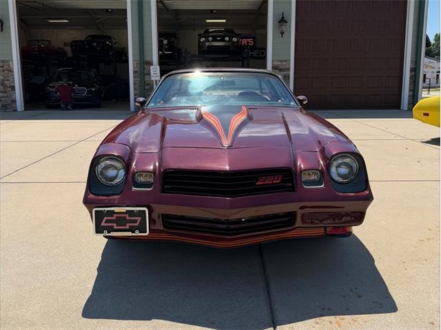 1981 Chevrolet Camaro (CC-2116885) for sale in Greensboro, North Carolina