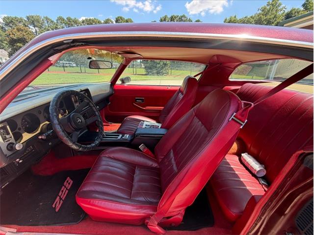 1981 Chevrolet Camaro (CC-2116885) for sale in Greensboro, North Carolina