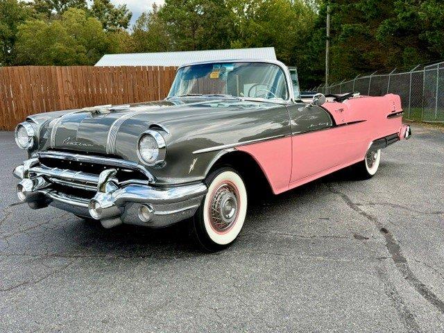 1956 Pontiac Star Chief (CC-2116886) for sale in Greensboro, North Carolina