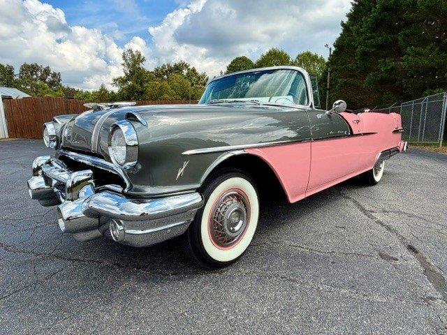 1956 Pontiac Star Chief (CC-2116886) for sale in Greensboro, North Carolina