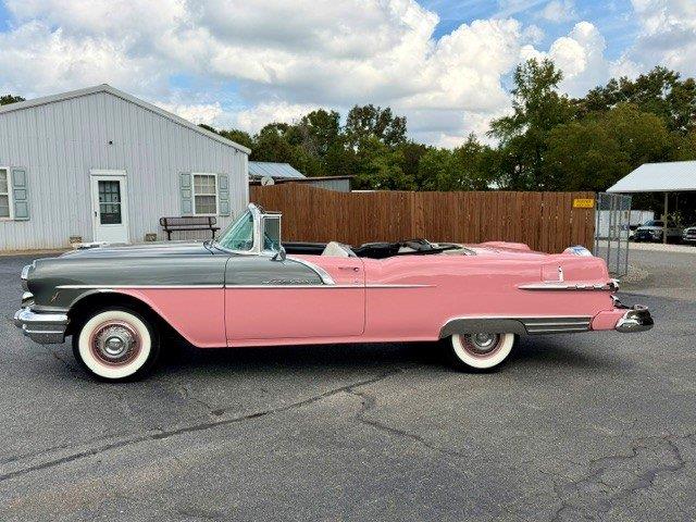 1956 Pontiac Star Chief (CC-2116886) for sale in Greensboro, North Carolina