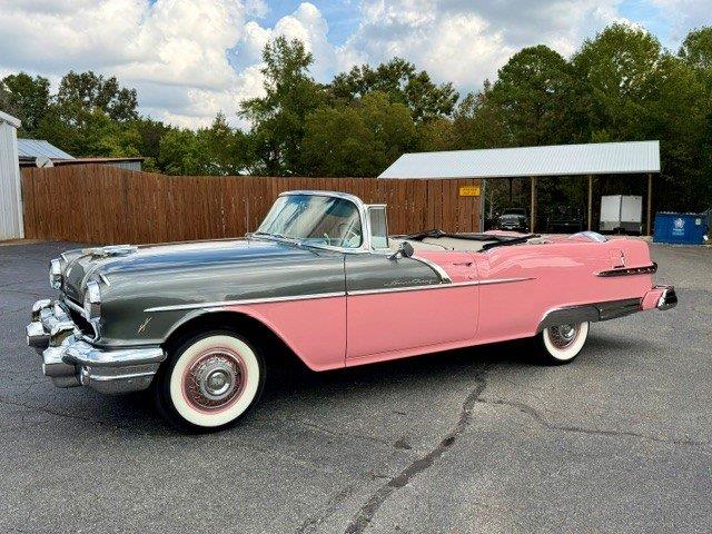 1956 Pontiac Star Chief (CC-2116886) for sale in Greensboro, North Carolina