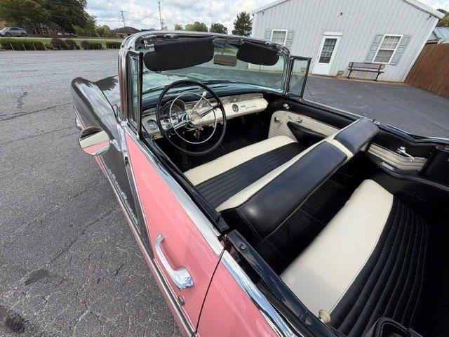 1956 Pontiac Star Chief (CC-2116886) for sale in Greensboro, North Carolina