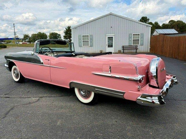 1956 Pontiac Star Chief (CC-2116886) for sale in Greensboro, North Carolina
