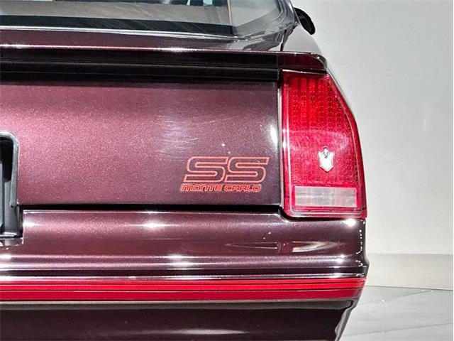1987 Chevrolet Monte Carlo (CC-2116887) for sale in Depew, New York